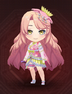 Princess Saho Sprite