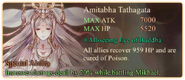 Amitabha Tathagata Special Ability Daemon Banner