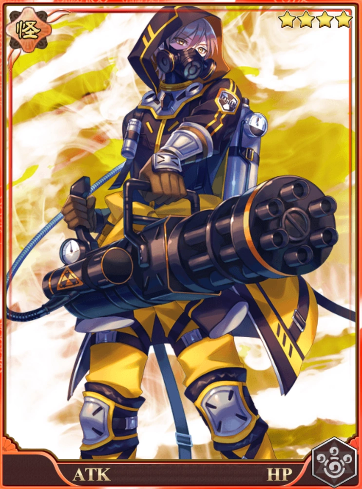 Pollinosis | Secret Spirit Agents Wikia | Fandom