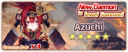 Azuchi Summon Banner