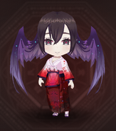 Ubume Sprite