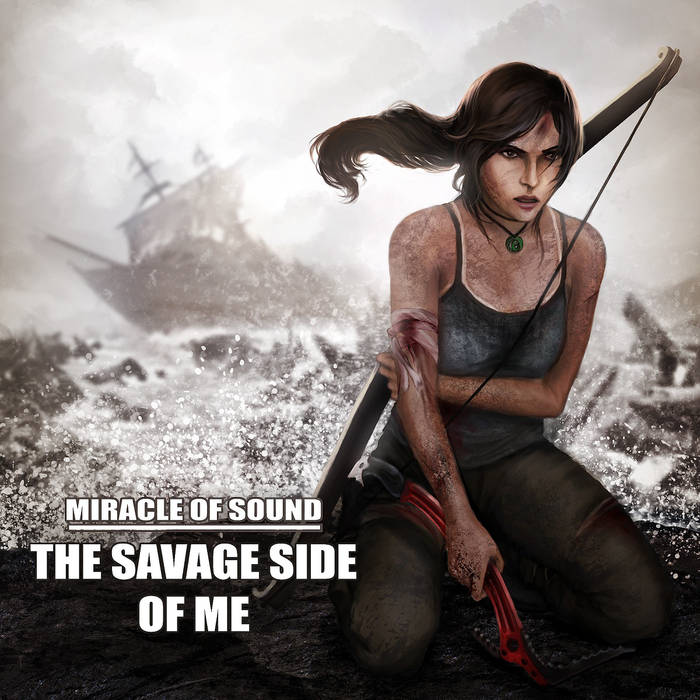 The Savage Side of Me Miracle of Sound Wiki Fandom