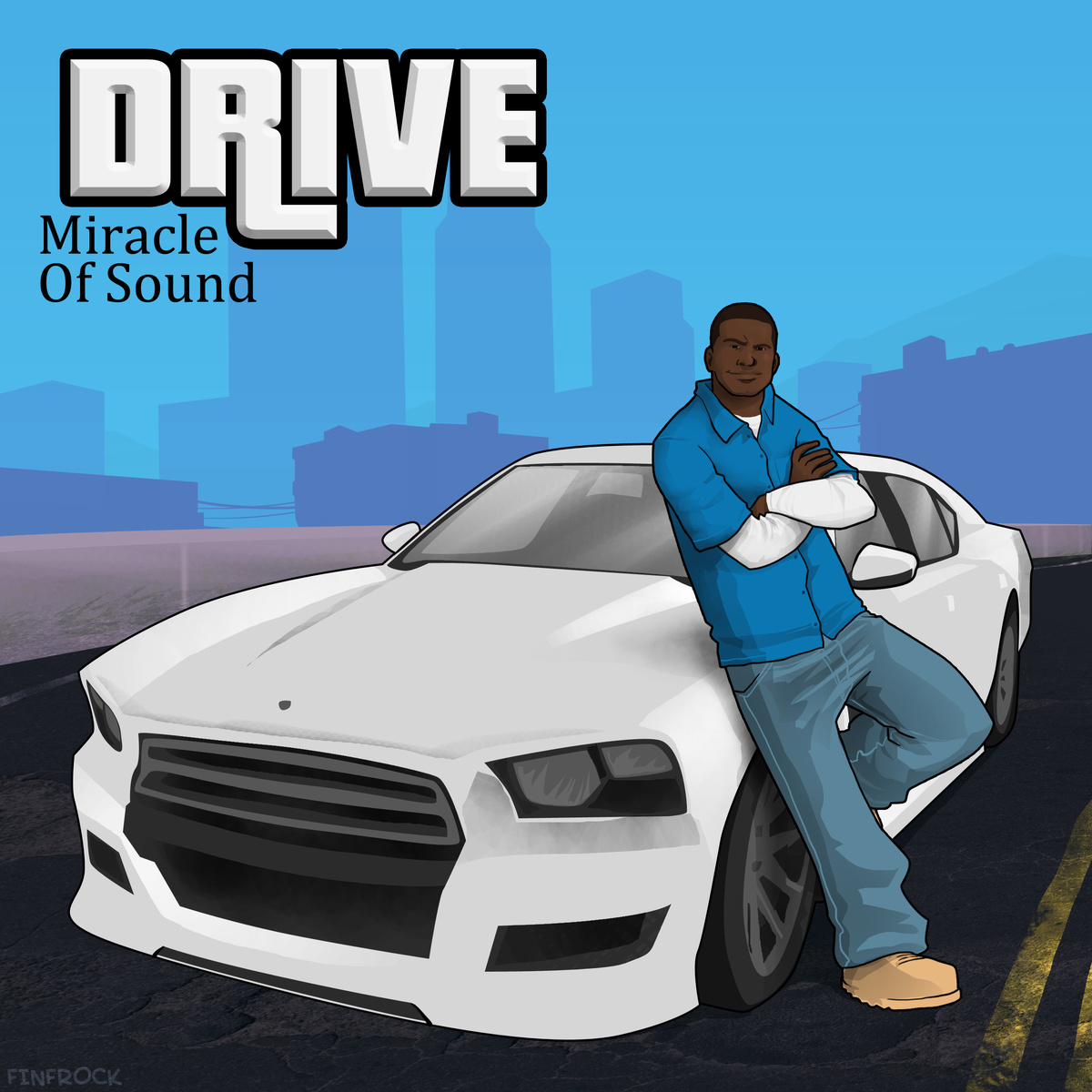 I drive sound