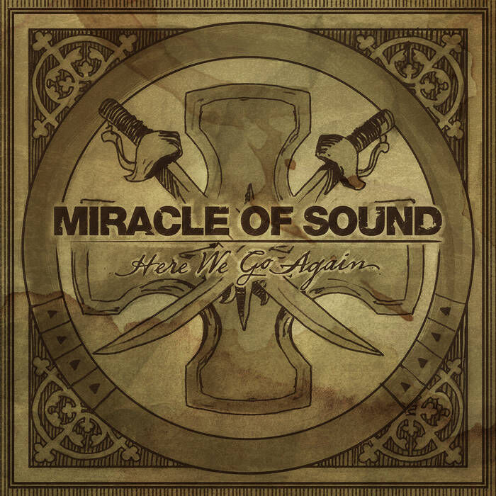 Miracle of Sound – Ditto Lyrics