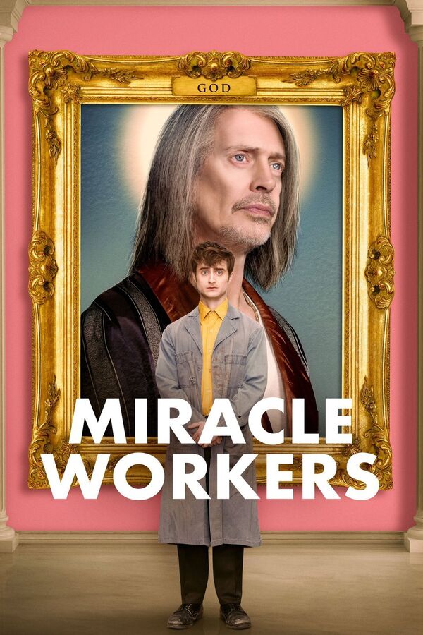 Miracle workers season 1 episode best sale 1