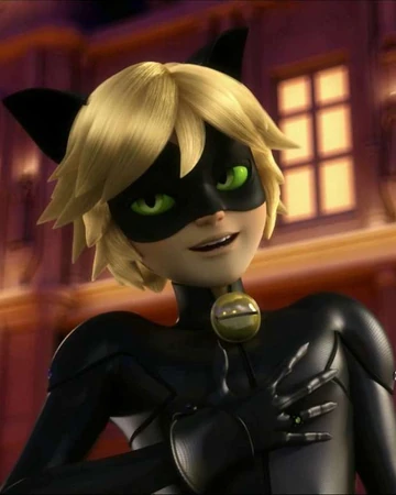Cat Noir Miraclous Ladybug Forever Wiki Fandom