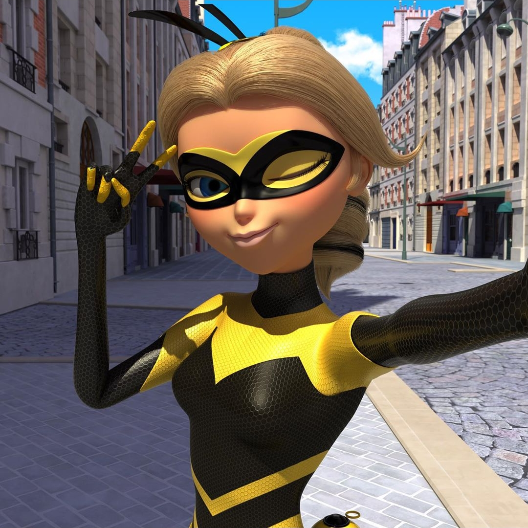 Queen Bee Miraclous Ladybug Forever Wiki Fandom