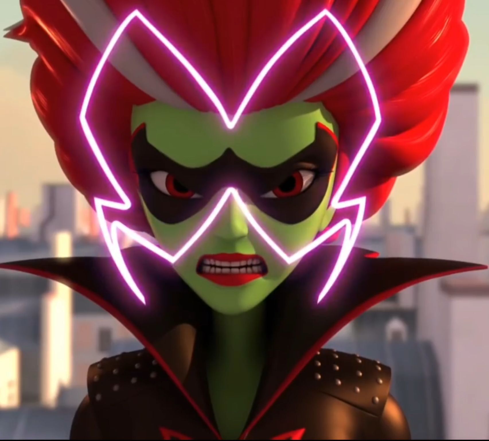 Befana  Miraculous ladybug, Villain, Miraculous