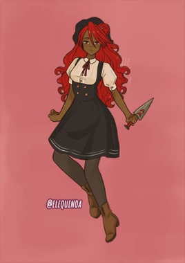 Berri | Miraculous Ladybug Fanon Wikia | Fandom