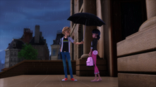 Umbrella Scene