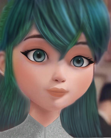 Gabrielle Agreste Miraculous Ladybug Fanon Wikia Fandom