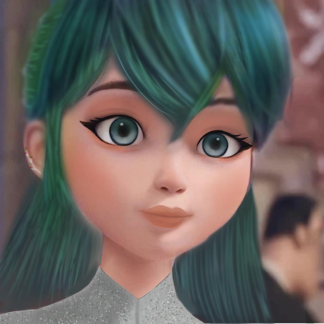 Gabriel hero from Miraculous Paris edit