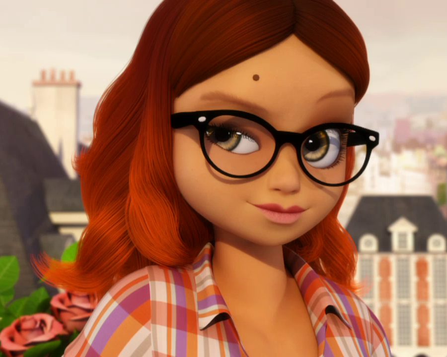 Alya Cesaire (EmiChannel) | Miraculous Ladybug Fanon Wikia | Fandom