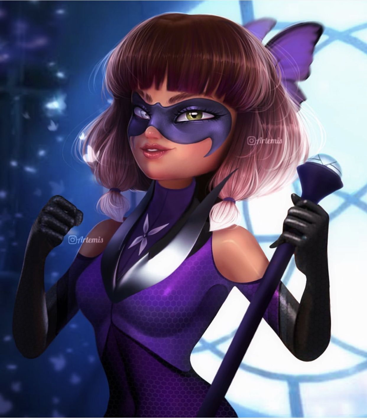 Cerise, Miraculous Ladybug Wiki