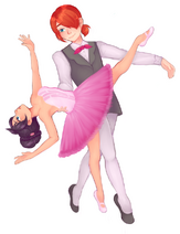 Ballet partners