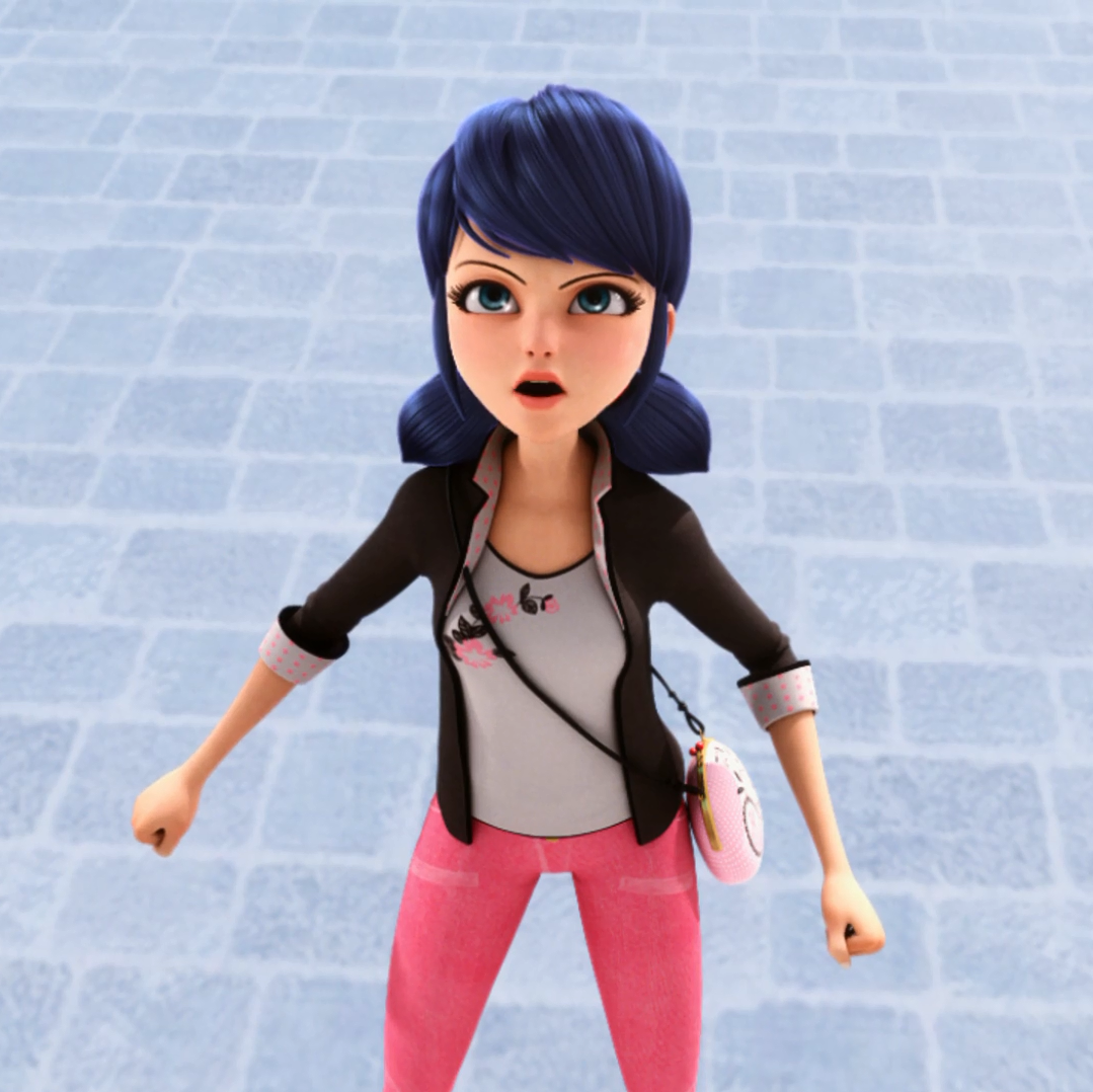 Marinette Dupain-Cheng, Wikia Miraculous Ladybug