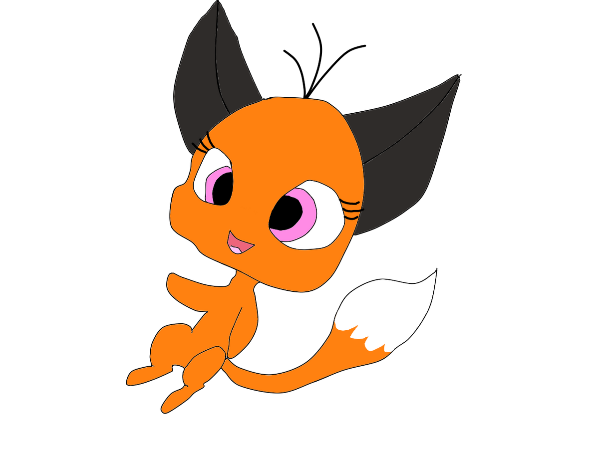 Cocco | Miraculous Ladybug Fanon Wikia | Fandom