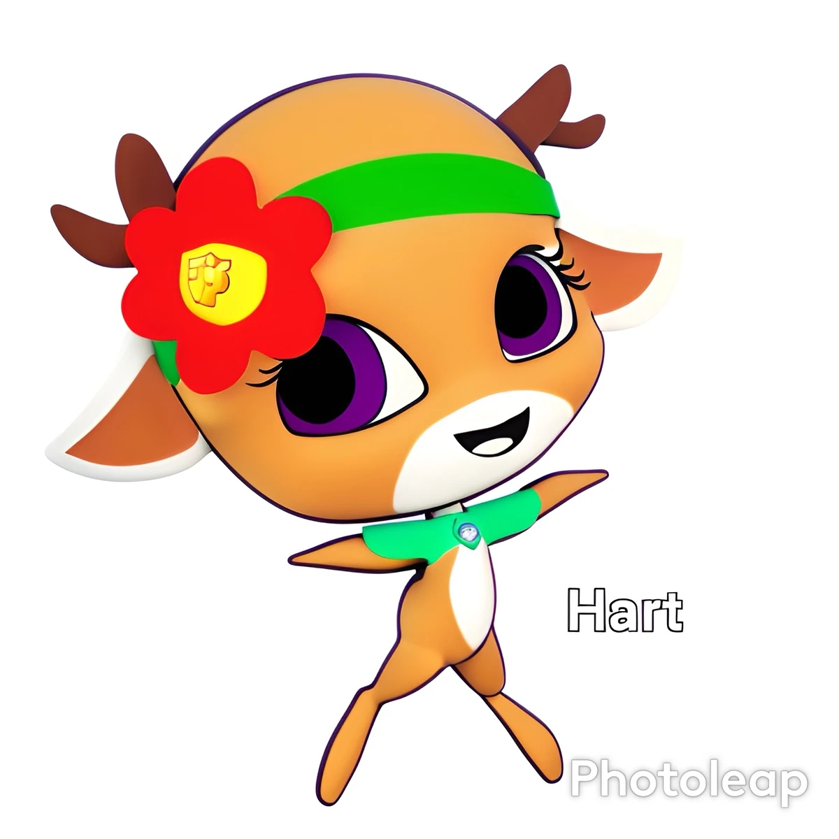 Hart | Miraculous Ladybug Fanon Wikia | Fandom