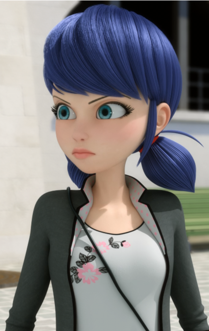 Marinette Dupain-Cheng, Wikia Miraculous Ladybug