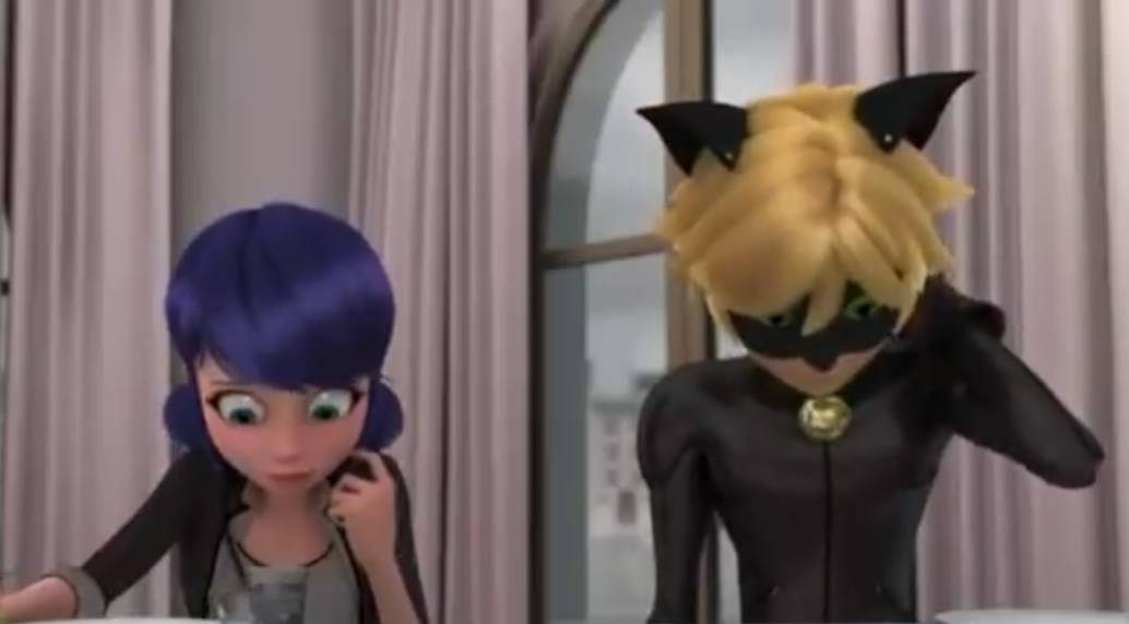 Marichat Miraculous Ladybug Fanon Wikia Fandom