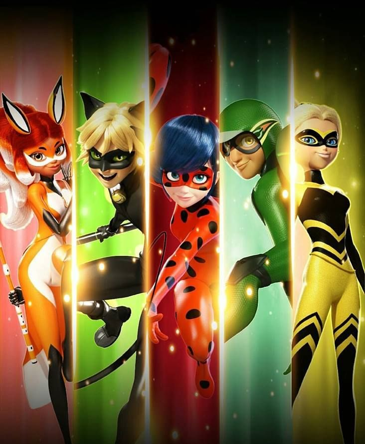 Miraculous Ladybug The Movie  REVIEW - The Kitsune Network