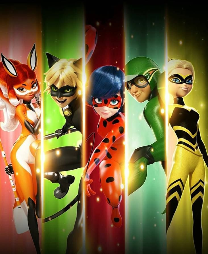 Miraculous Ladybug S05E09 Elation / Recap - TV Tropes