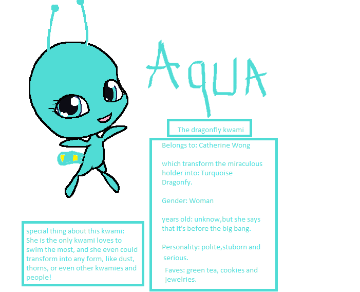 Featured image of post View 24 Female Kwami Base