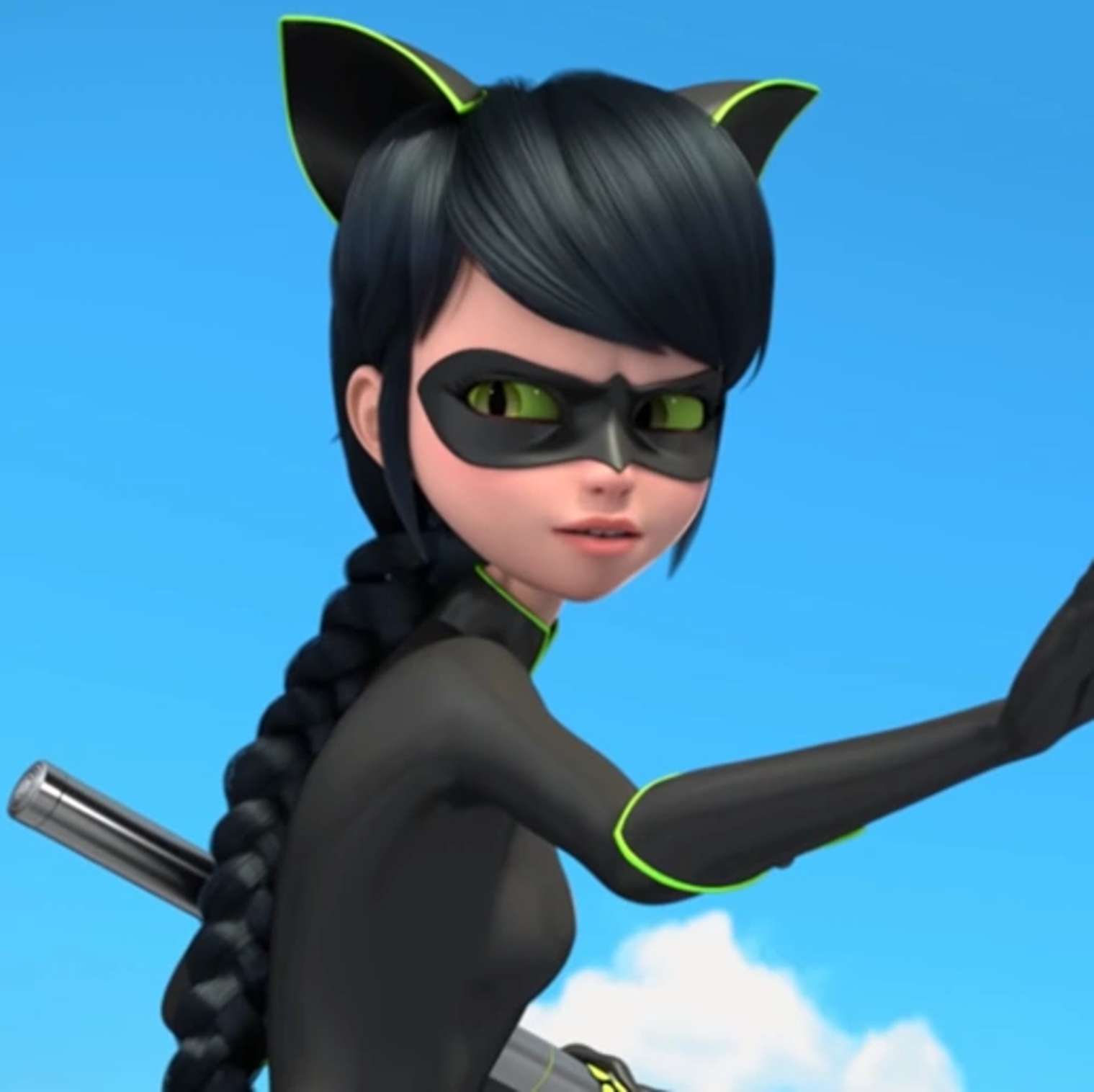 That picture of Cat Noir that literally everybody has except you. :  r/miraculousladybug