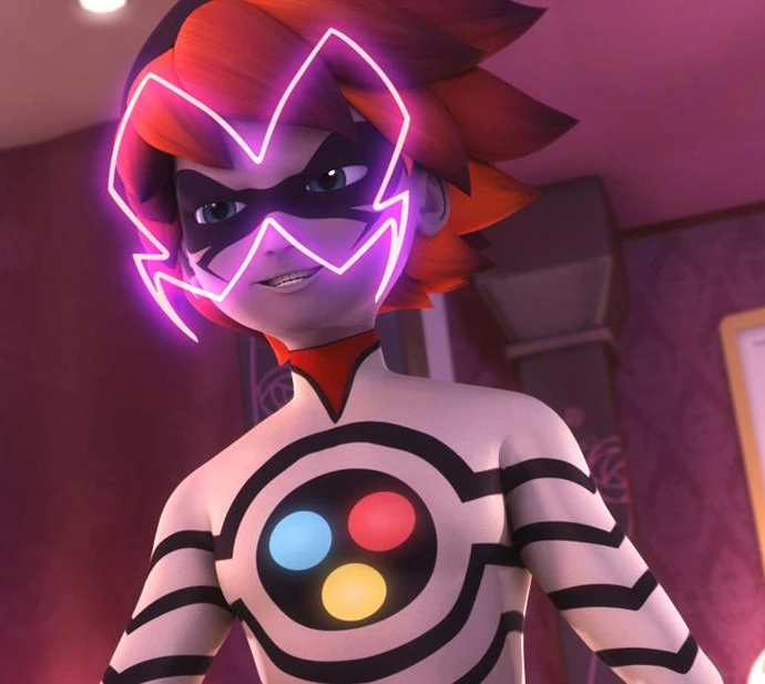 Evillustrator | Miraculous DE Wiki | Fandom