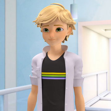 Adrien Agreste, Miraculous Ladybug Wiki, Fandom