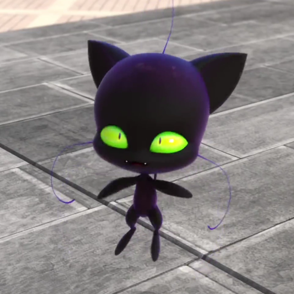 Plagg Miraculous Symbolism Wiki Fandom