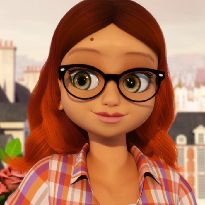 Alya Cesaire | Miraculous Symbolism Wiki | Fandom