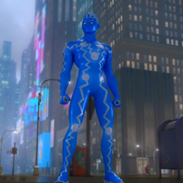Charalmage Mercury