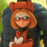 Gończa S1-5 - infoboks.png (726 KB) Sabrina jako Gończa; za nią stoi Minotaurox