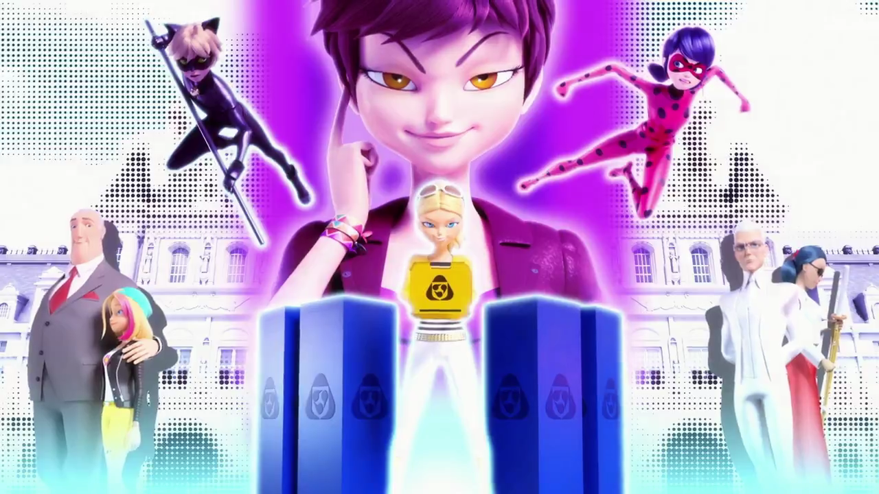 Miraculous: As Aventuras de Ladybug – O Filme, Wikia Miraculous Ladybug