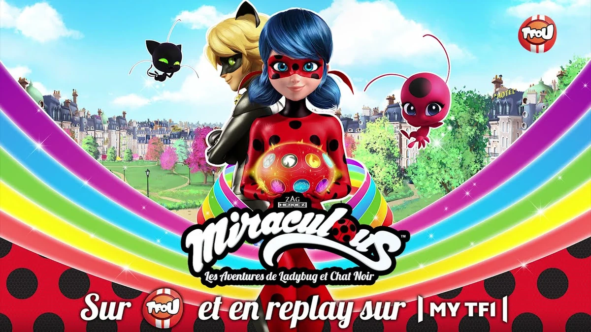 Liste Des Episodes Miraculous Saison 4 Saison 4 | Wiki Miraculous Ladybug | Fandom