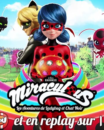 Saison 4 Wikia Miraculous Ladybug Fandom