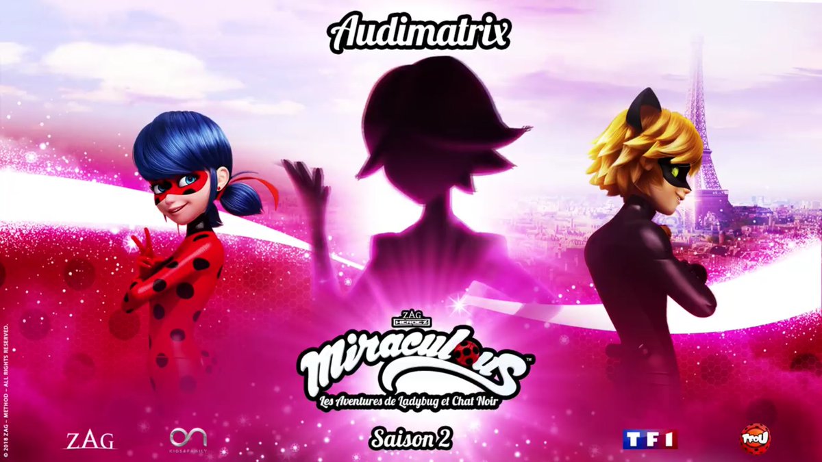 Audimatrix Wikia Miraculous Ladybug Fandom