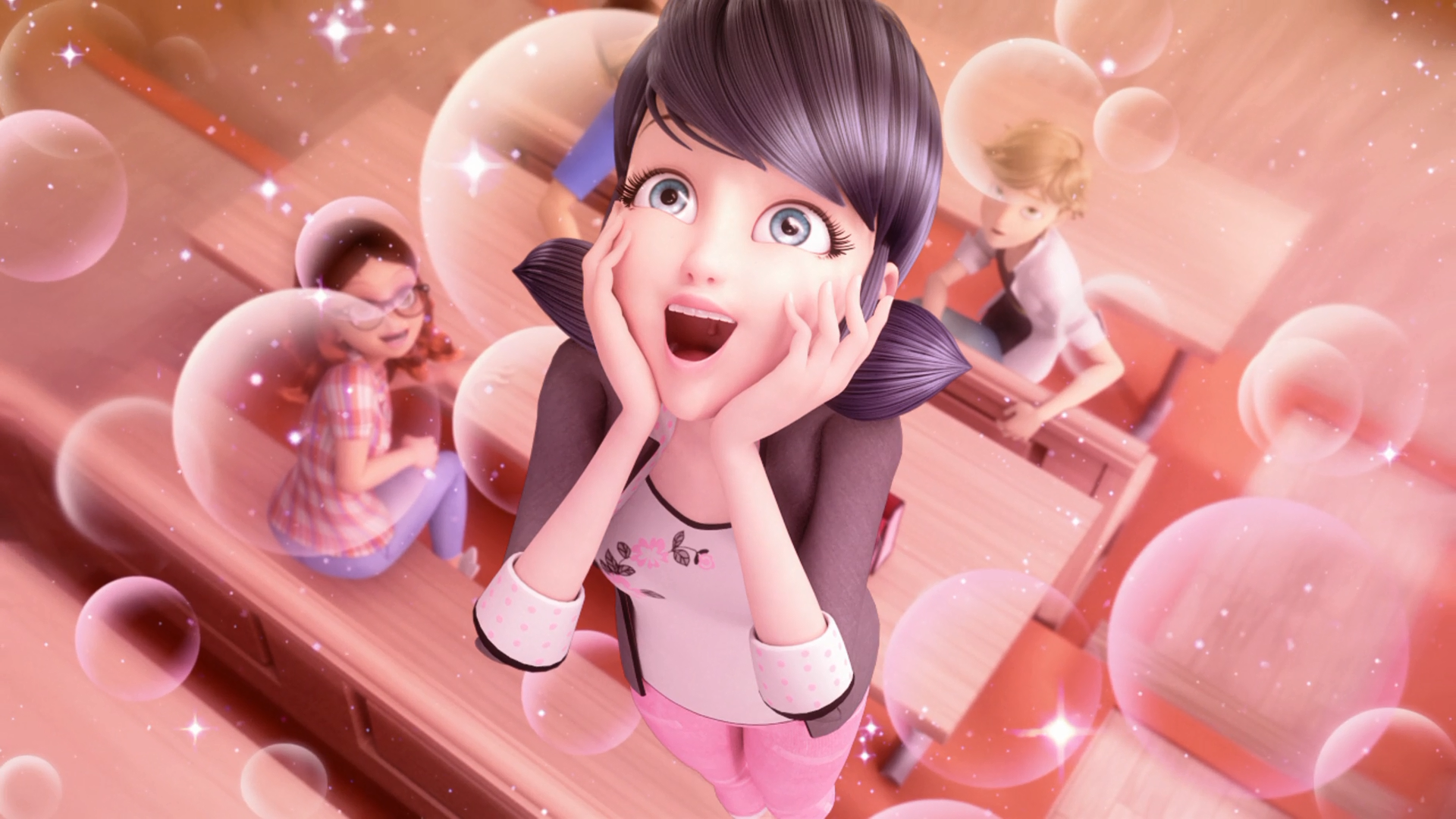 imagens png em alta - Festa Miraculous ladybug Marinette