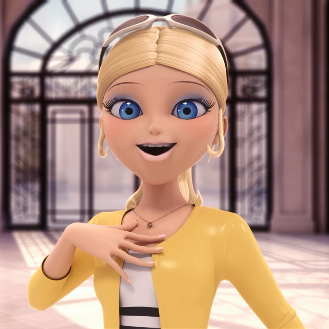 Miraculous World Paris: Chloe boa e Zoe má??? TEORIA #miraculous