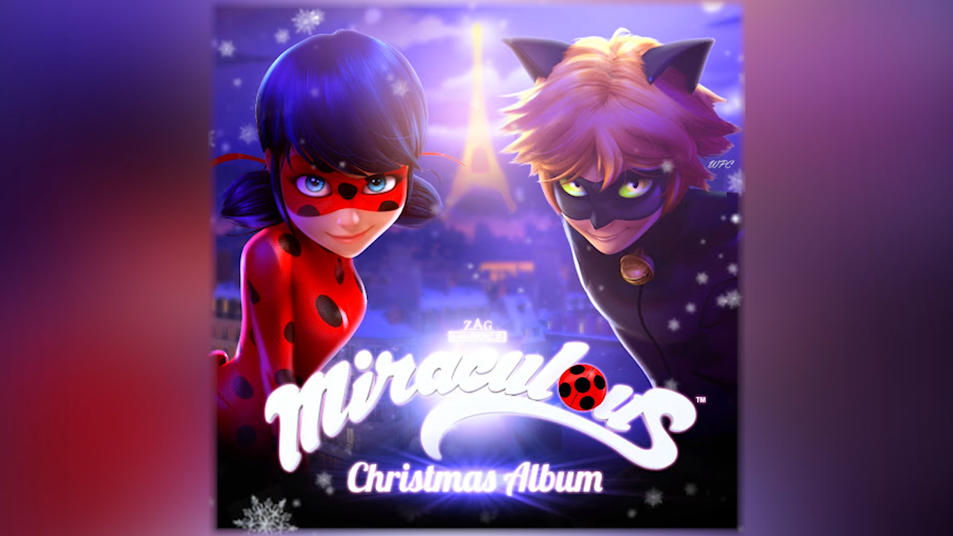 Miraculous Ladybug - Sou Ladybug (Versão Estendida) - (Color Coded