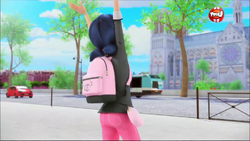 Mochila de marinette outlet