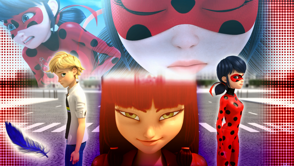 DStv - Miraculous: As Aventuras de Lady Bug agora está no