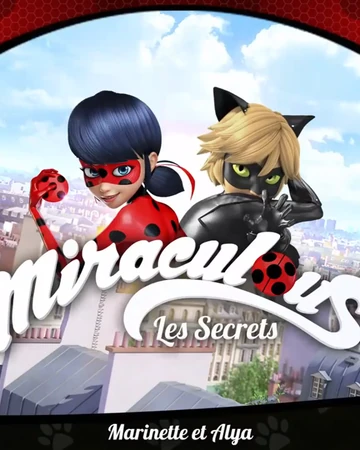 Marinette Et Alya Wikia Miraculous Ladybug Fandom