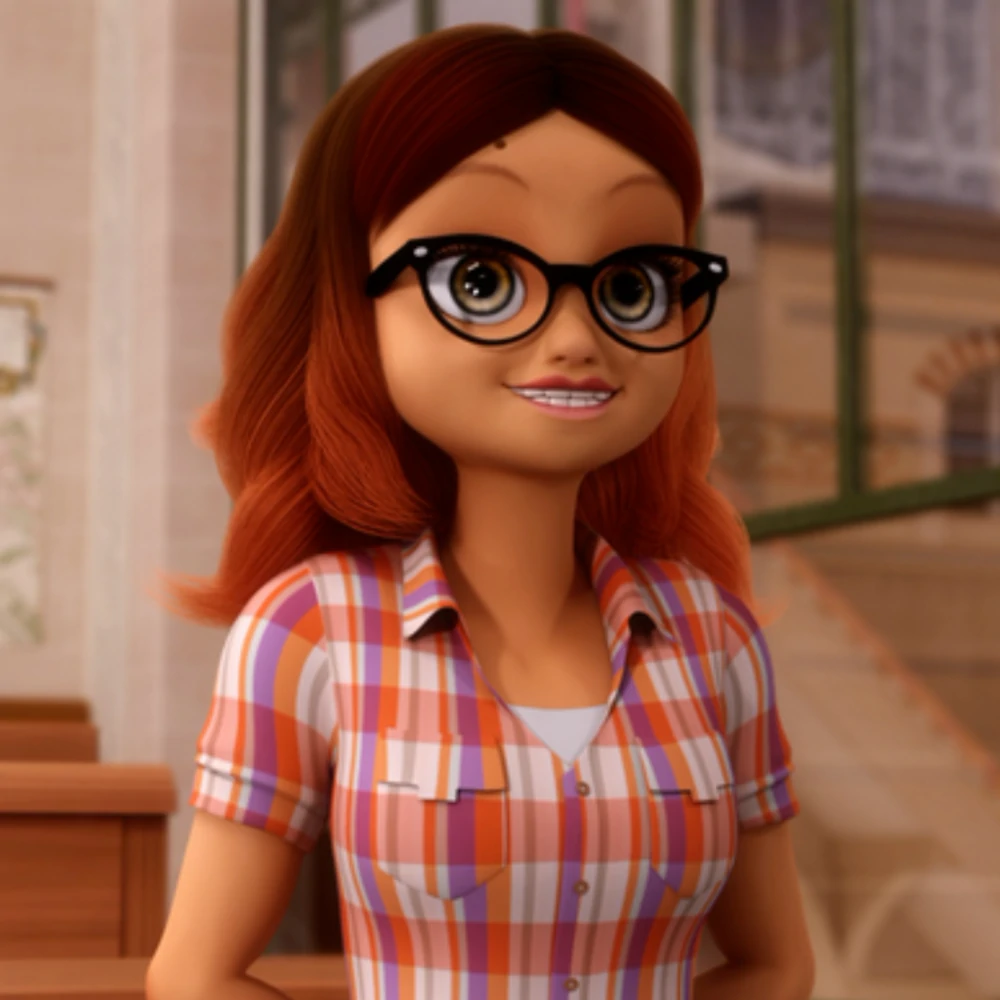 Alya Césaire Wiki Miraculous Ladybug Fandom 9846