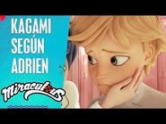 Kagami según Adrien - Miraculous secretos - Miraculous- Las aventuras de Ladybug