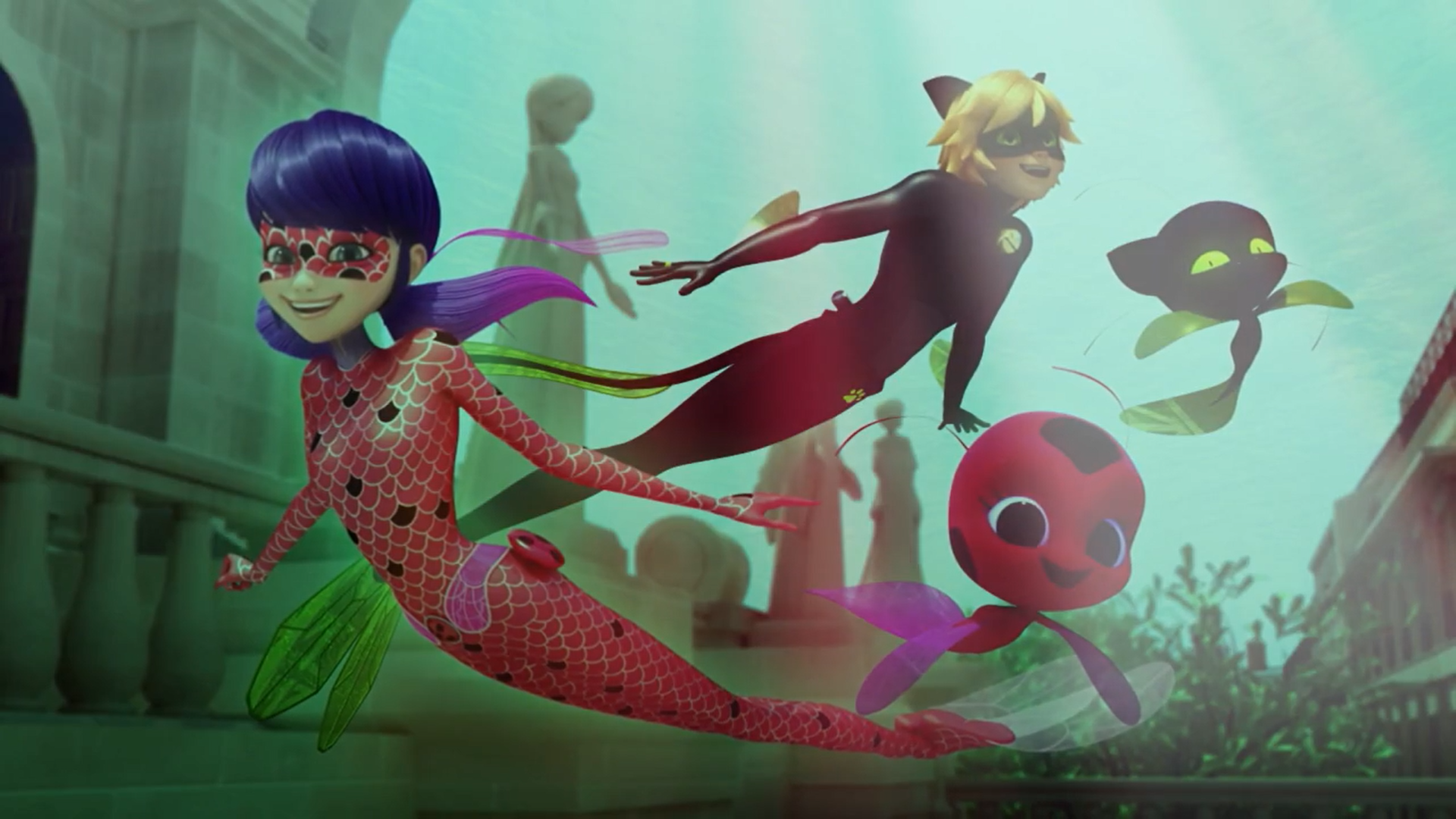 Miraculous Ladybug Jogo: comprar mais barato no Submarino