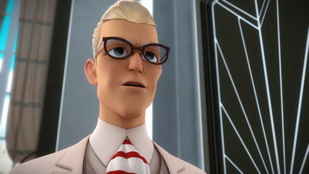 Gabriel Agreste | Wiki Miraculous Ladybug | Fandom