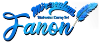 Fanon - logo
