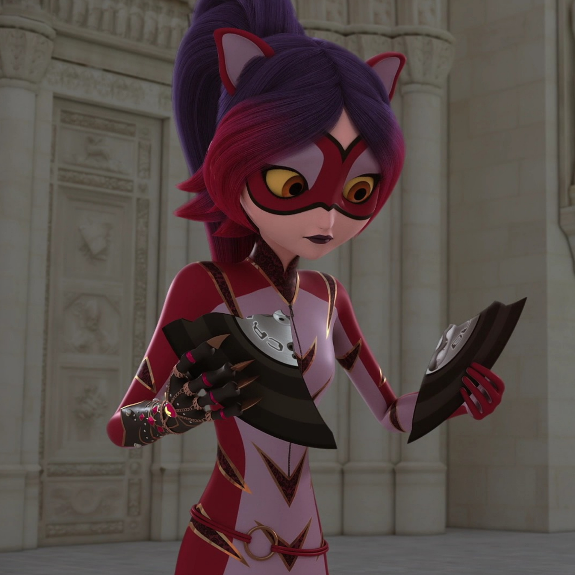 Juleika Couffaine | Wikia Miraculous Ladybug | Fandom Juleika Couffaine | Wikia Miraculous Ladybug | Fandom